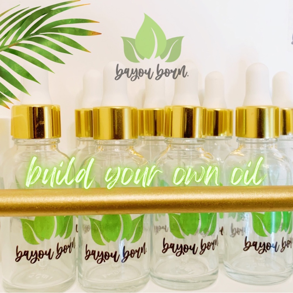 Build Your Own Oil